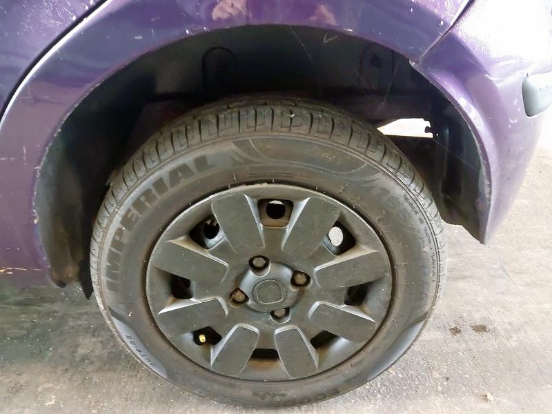 2010 FIAT PANDA 1.2 DYNAMIC ECO 5DR