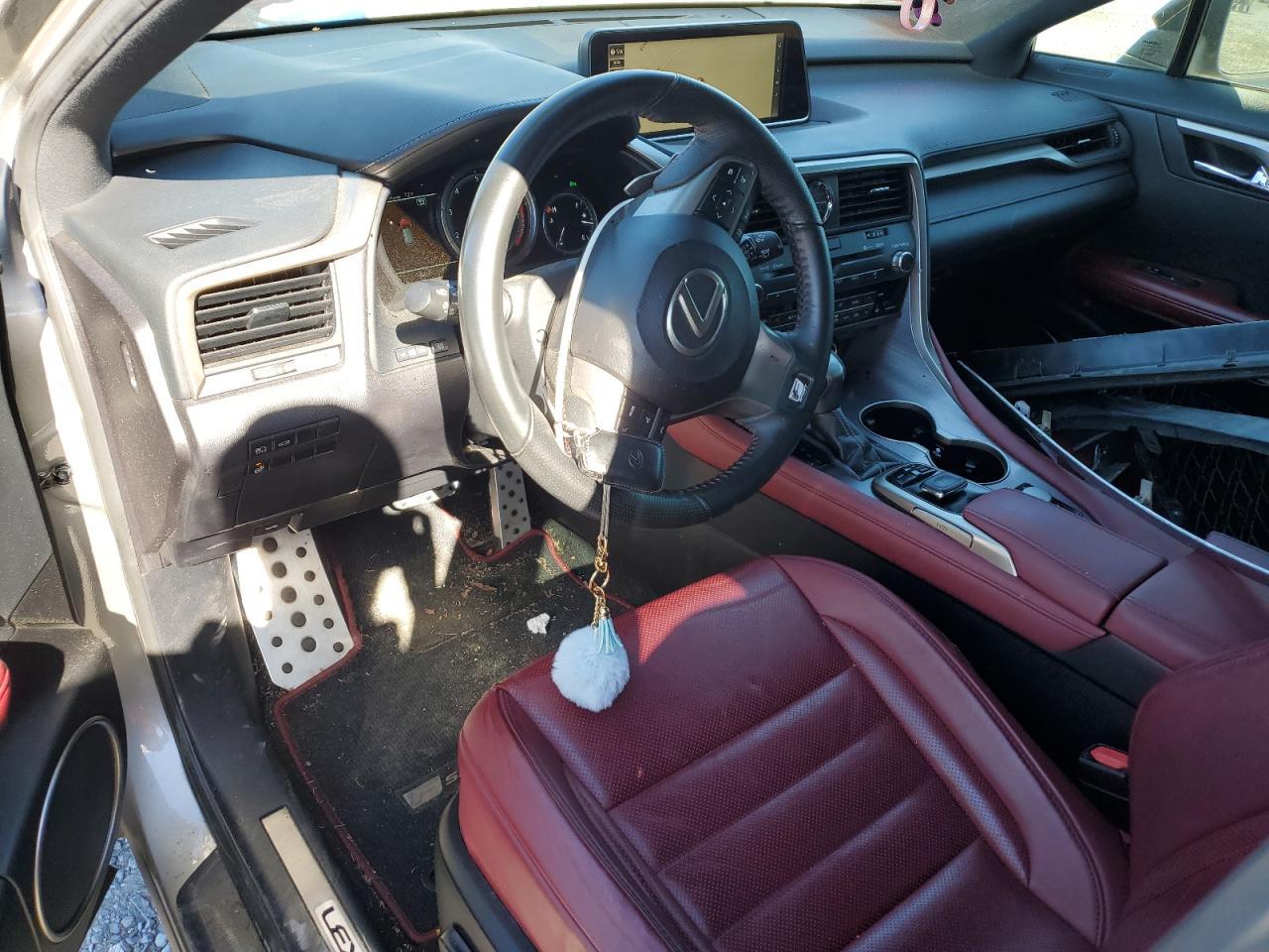 2018 Lexus Rx 350 Base VIN: 2T2BZMCA8JC167364 Lot: 82518665