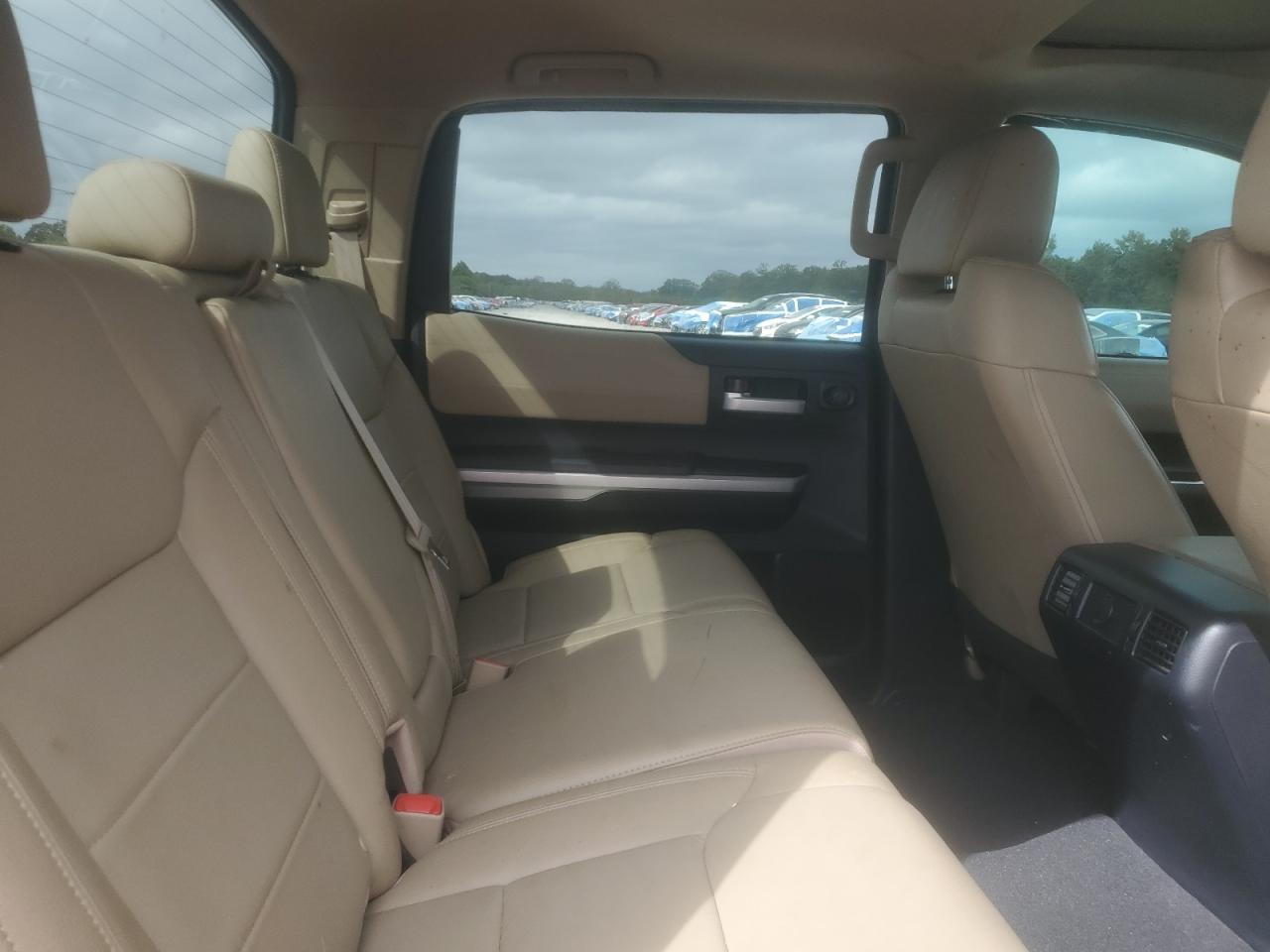 2016 Toyota Tundra Crewmax Limited VIN: 5TFFW5F1XGX208734 Lot: 85204225