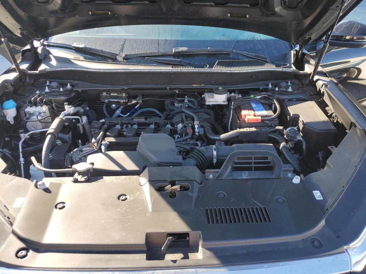 2023 Honda Cr-V Ex VIN: 5J6RS3H40PL007141 Lot: 82512105