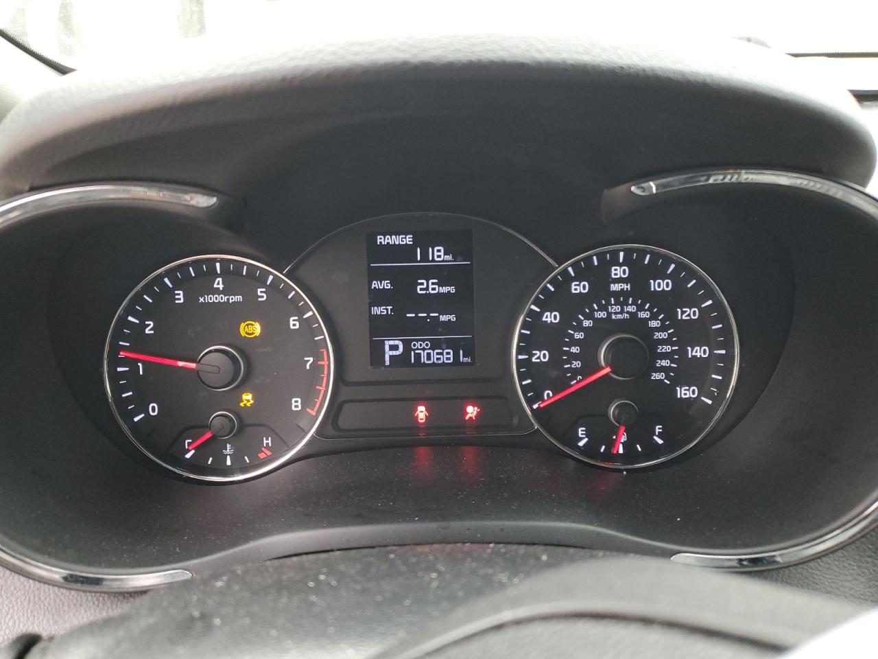 2015 Kia Forte Lx VIN: KNAFK4A62F5280947 Lot: 90452655