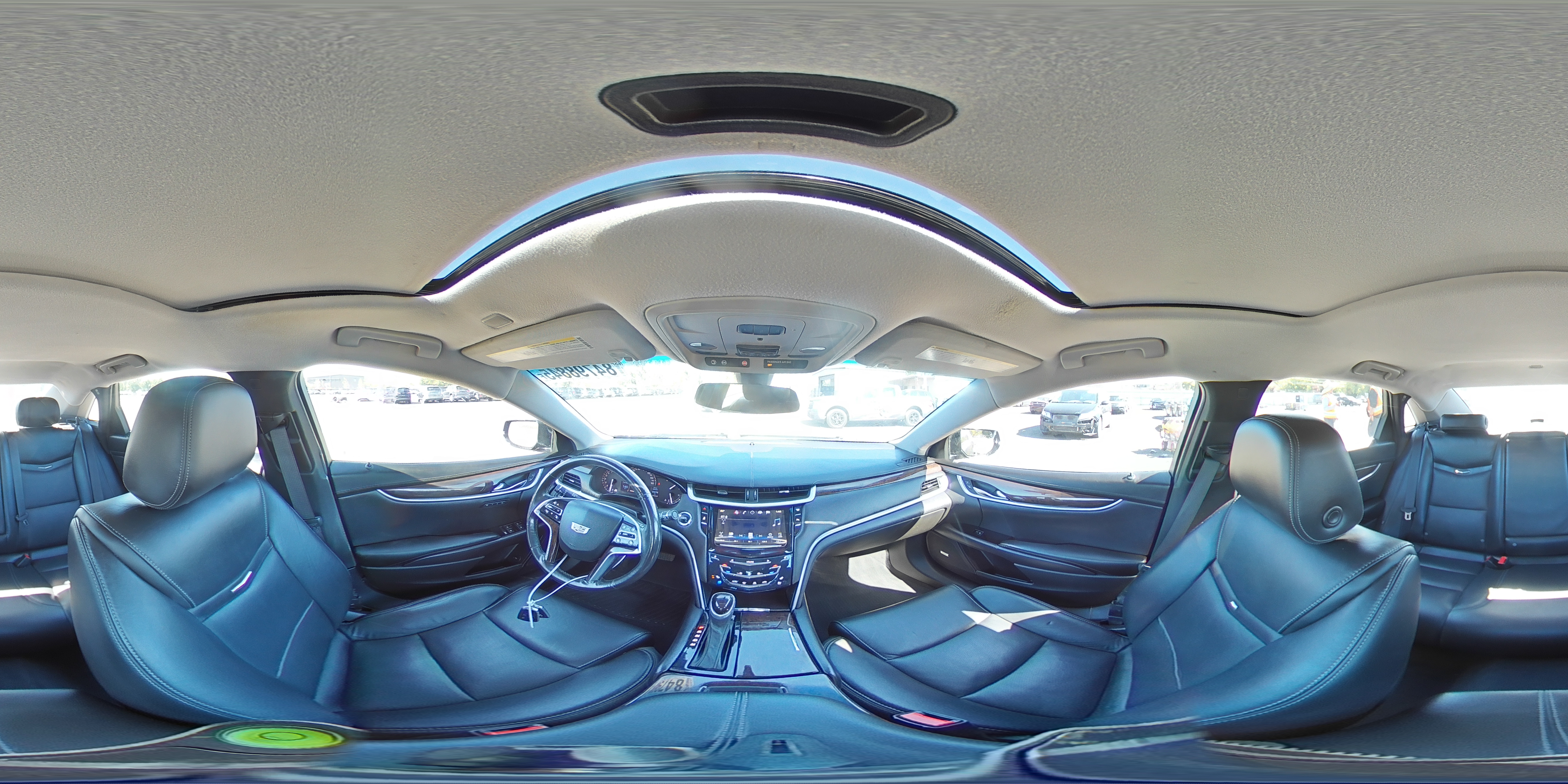 2017 Cadillac Xts Luxury VIN: 2G61N5S30H9106396 Lot: 84798845