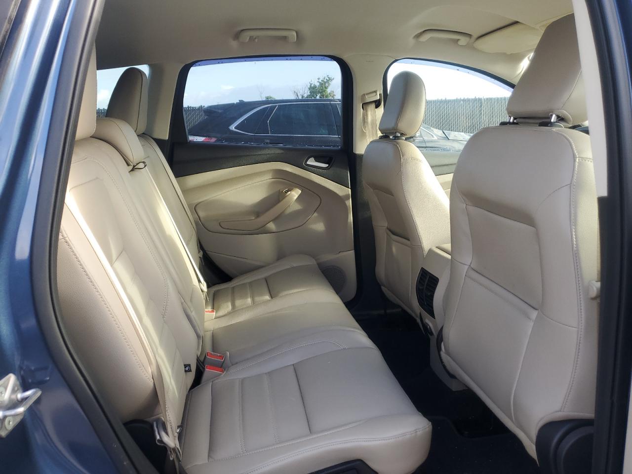 2018 Ford Escape Sel VIN: 1FMCU0HD8JUB58844 Lot: 84807325