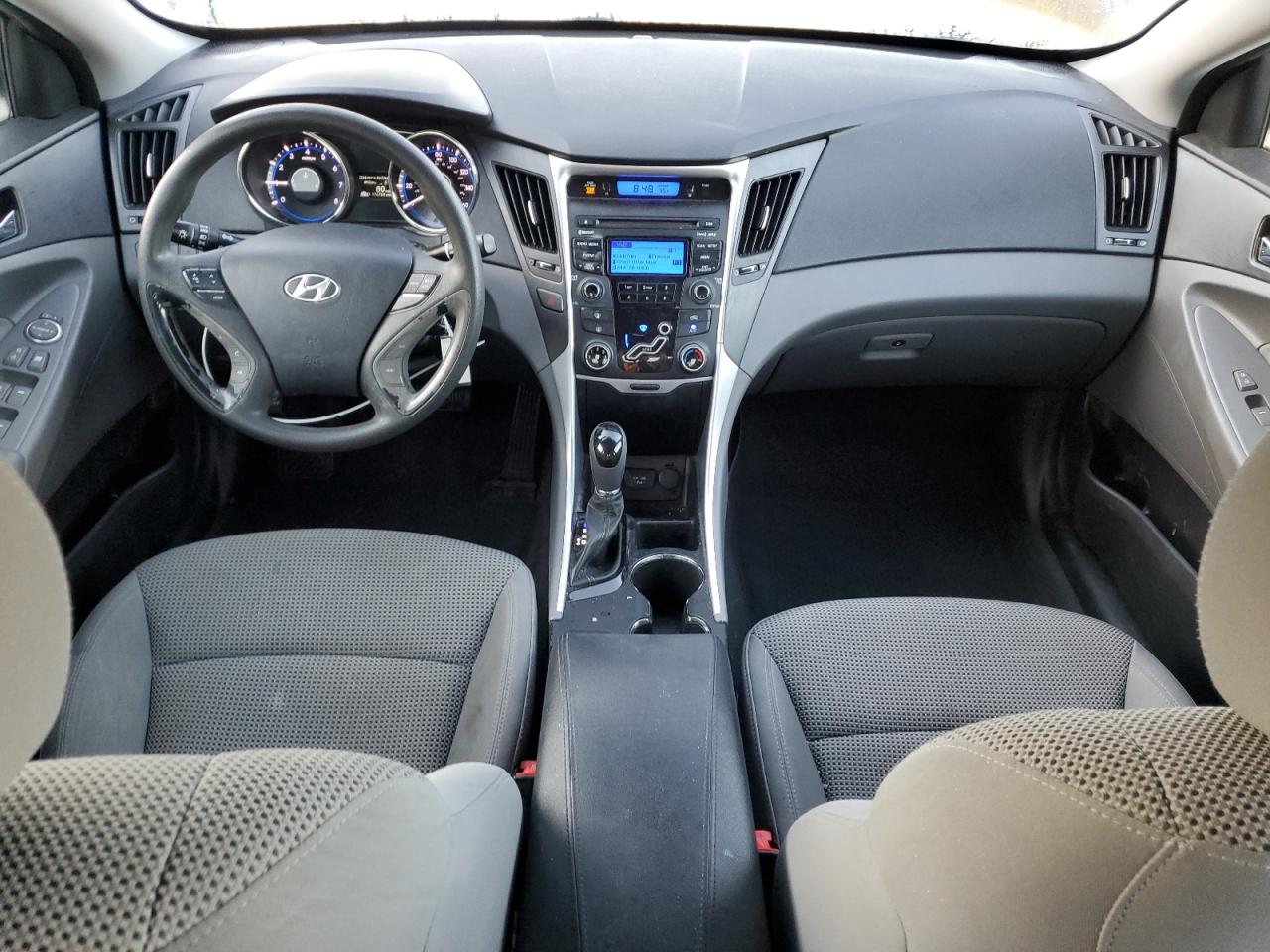 2013 Hyundai Sonata Gls VIN: 5NPEB4AC9DH543873 Lot: 86645715