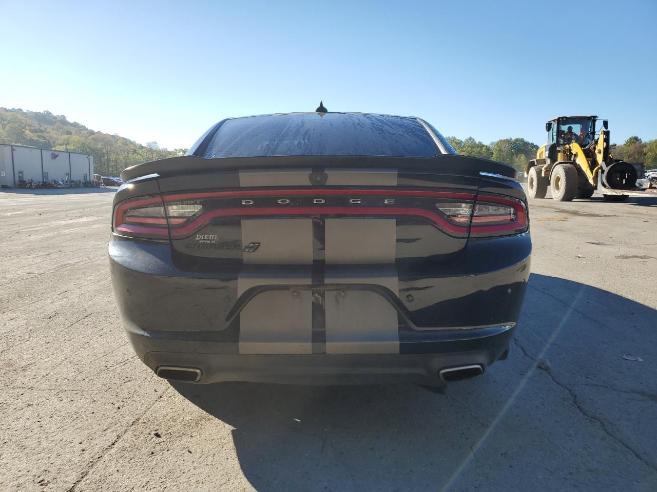 2019 Dodge Charger Sxt VIN: 2C3CDXJG9KH505463 Lot: 86258115