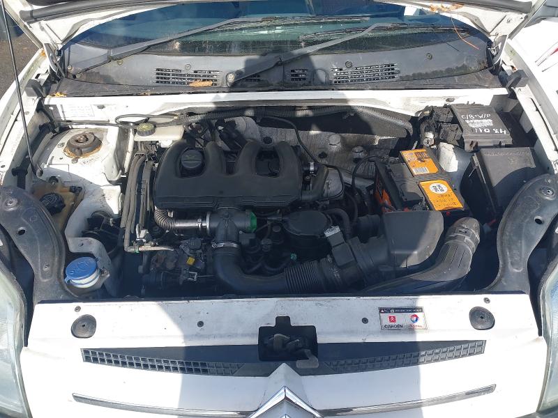 2006 CITROEN BERLINGO 600D LX 