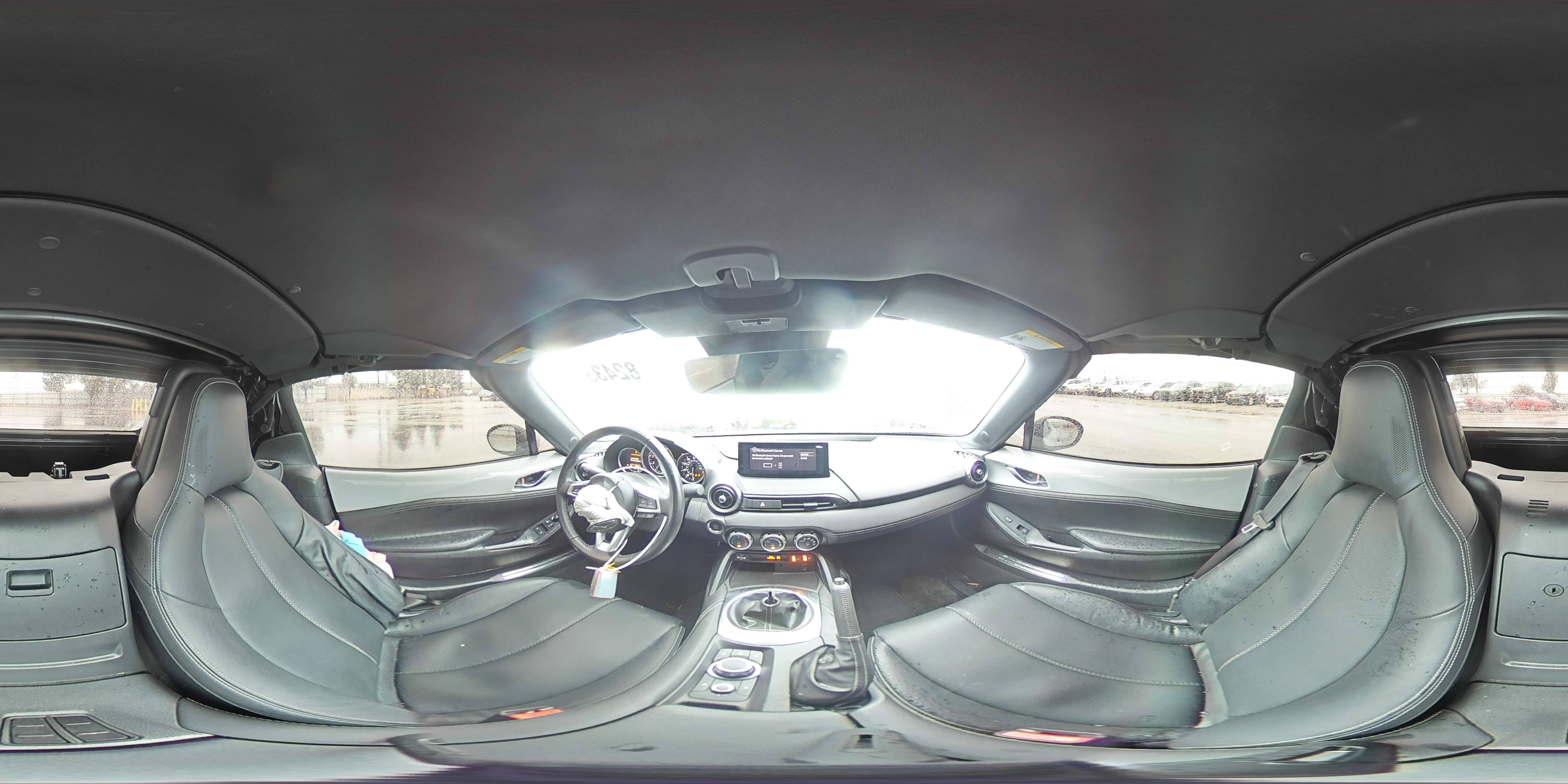 2024 Mazda Mx-5 Miata Grand Touring VIN: JM1NDAM73R0603240 Lot: 82433185