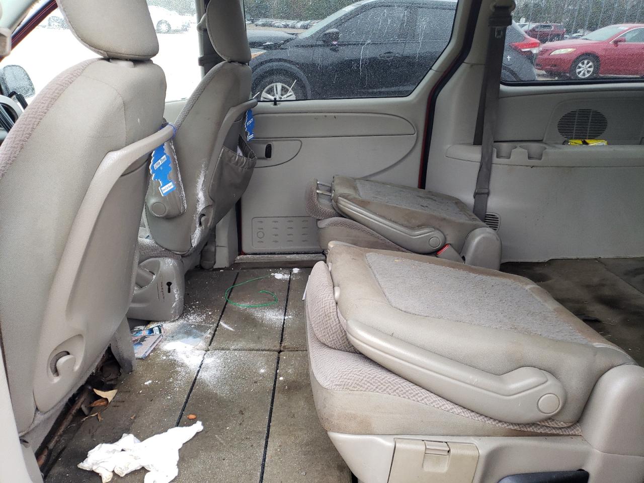 2006 Dodge Grand Caravan Sxt VIN: 2D8GP44L86R883240 Lot: 90377615