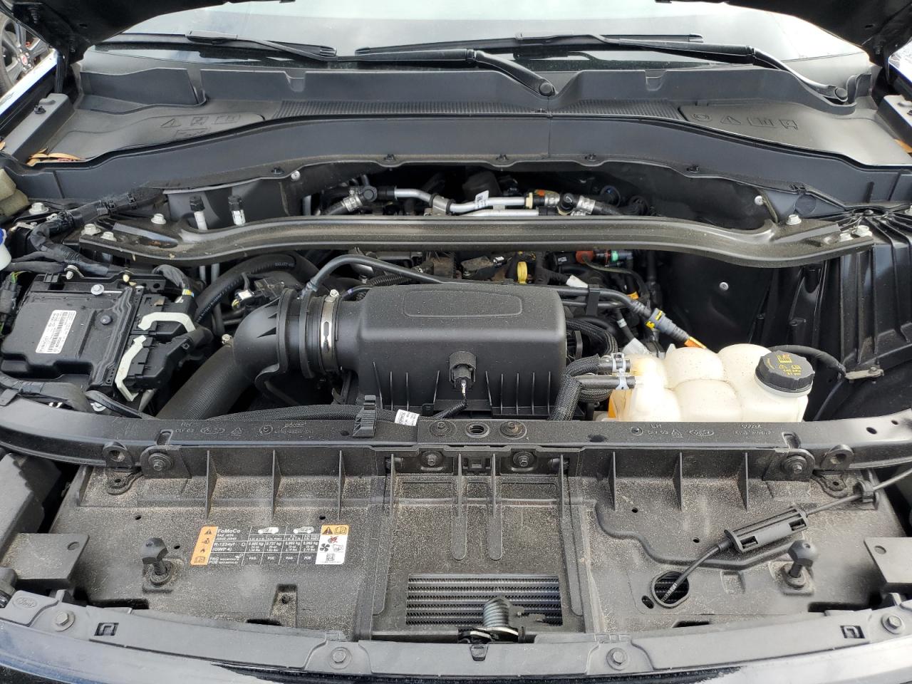 2022 Ford Explorer St-Line VIN: 1FMSK7KH4NGC33663 Lot: 80910015