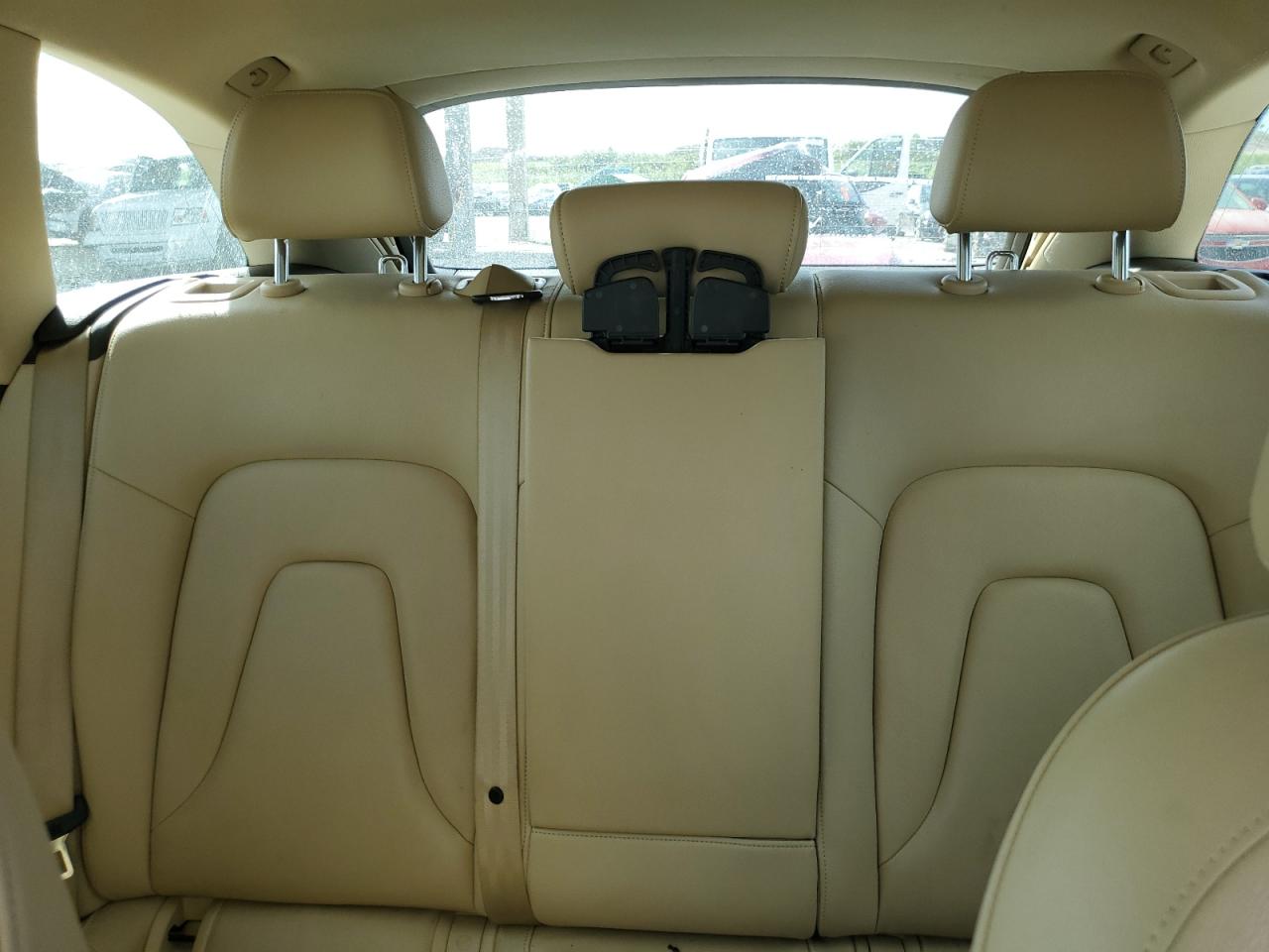 2013 Audi A4 Allroad Premium Plus VIN: WA1UFAFL3DA050697 Lot: 87188035