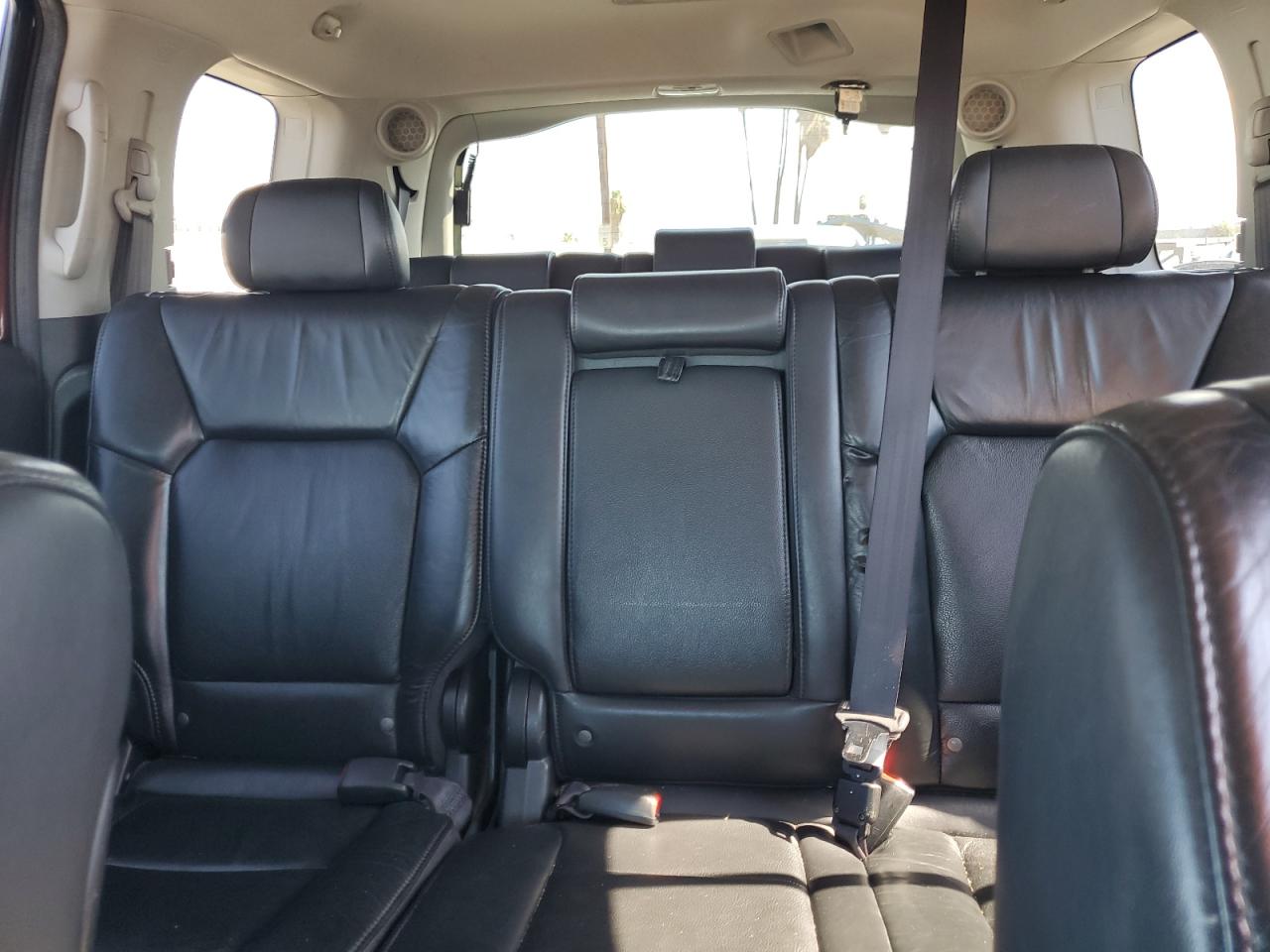 2011 Honda Pilot Exl VIN: 5FNYF4H66BB098473 Lot: 86323295