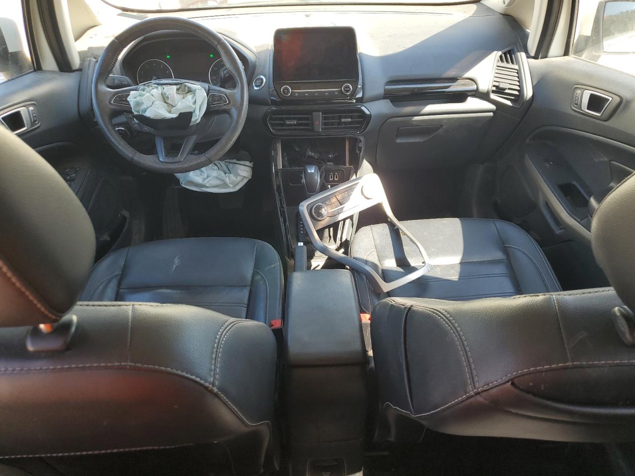 2019 Ford Ecosport Titanium VIN: MAJ6S3KLXKC294379 Lot: 84913775