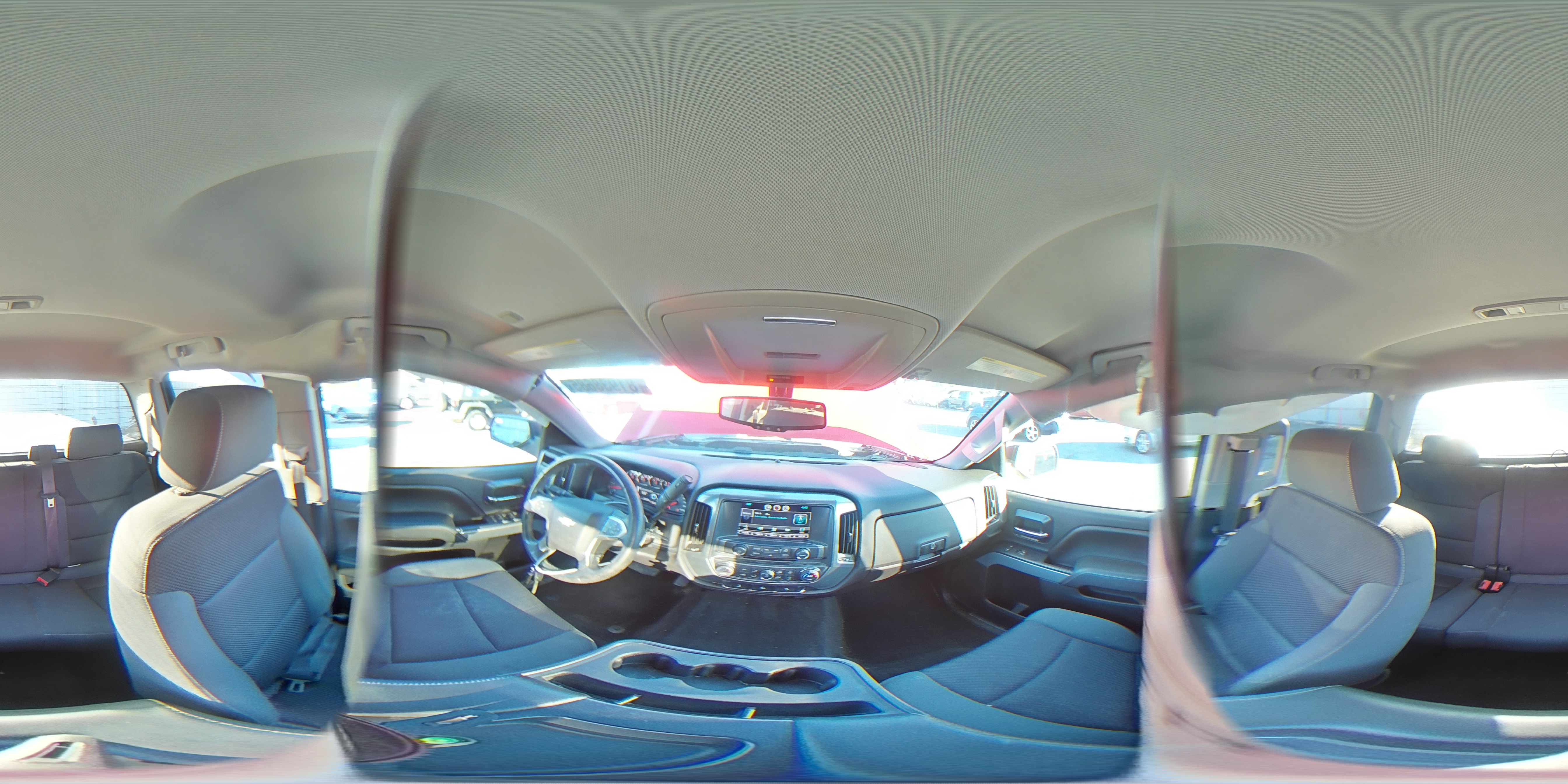 2014 Chevrolet Silverado K1500 Lt VIN: 1GCVKREC2EZ107965 Lot: 81938685