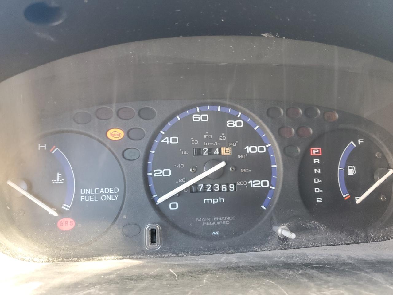 1998 Honda Civic Dx VIN: 2HGEJ6440WH122110 Lot: 84885255