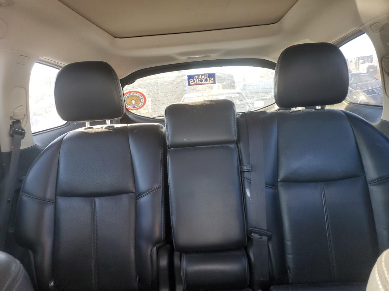 2017 Nissan Pathfinder S VIN: 5N1DR2MM3HC634165 Lot: 82093435