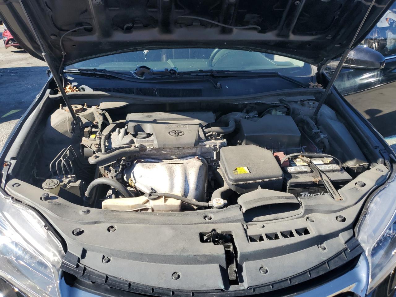 2015 Toyota Camry Le VIN: 4T1BF1FK0FU920939 Lot: 85492365