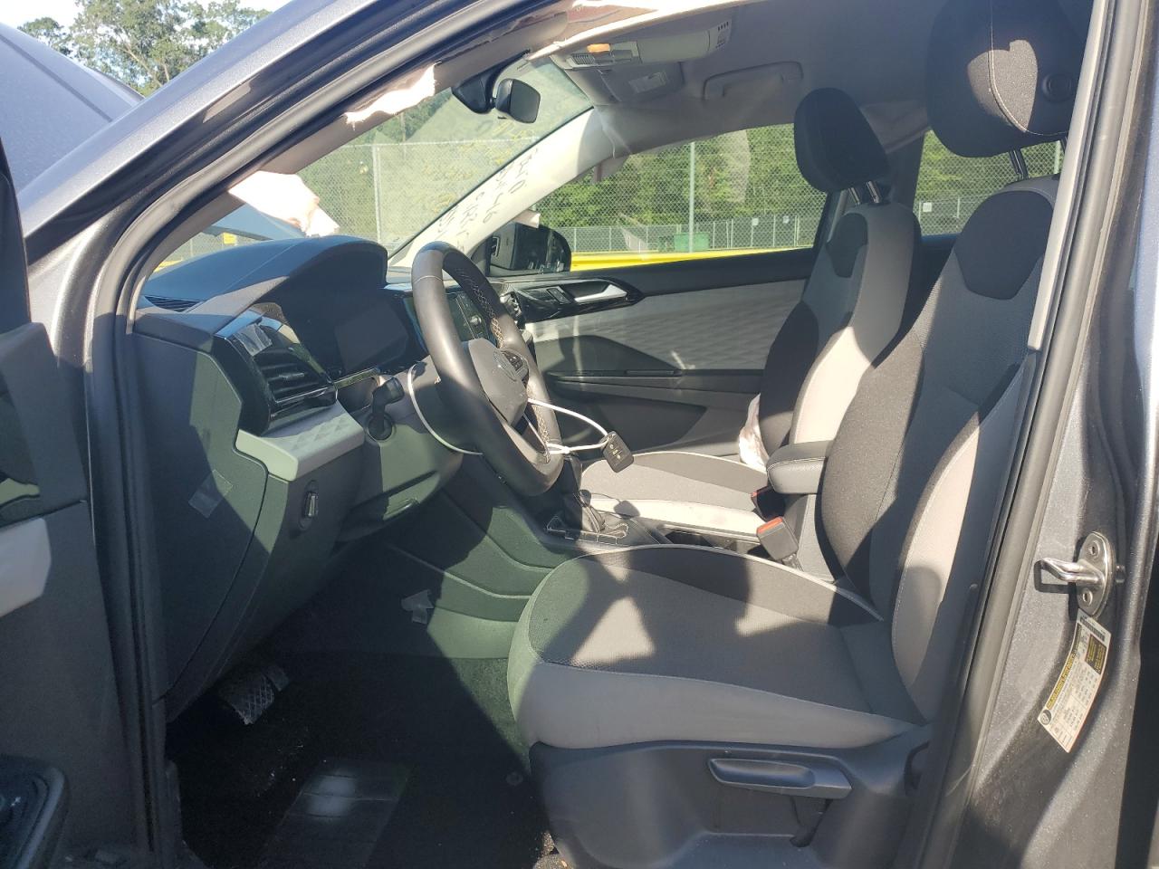 2023 Volkswagen Taos S VIN: 3VVCX7B29PM355144 Lot: 84921595