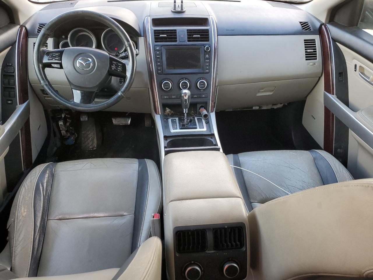 2007 Mazda Cx-9 VIN: JM3TB38YX70105469 Lot: 90380485