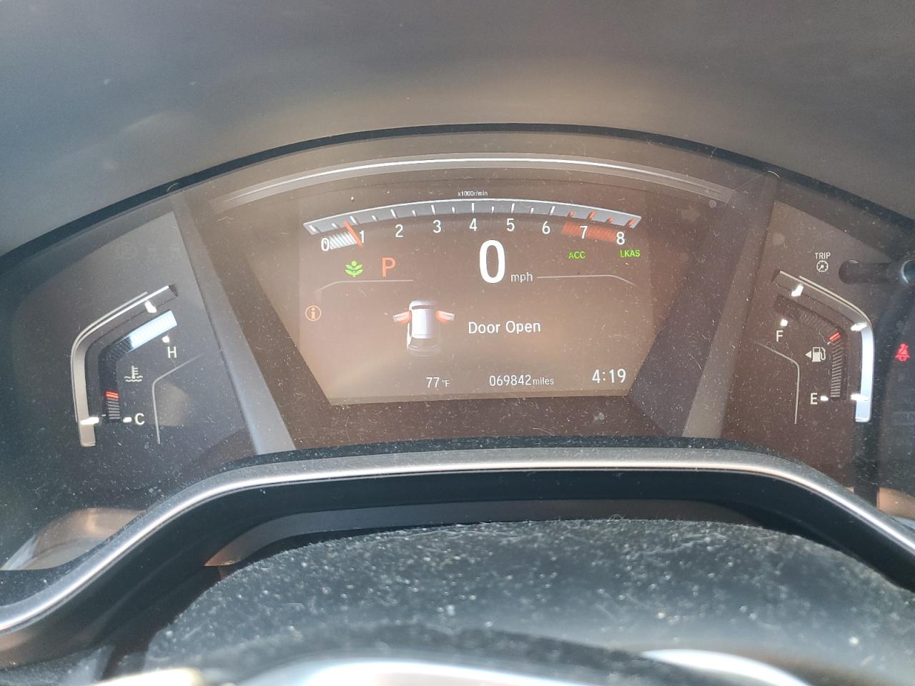 2020 Honda Cr-V Ex VIN: 5J6RW1H57LL006242 Lot: 86280495