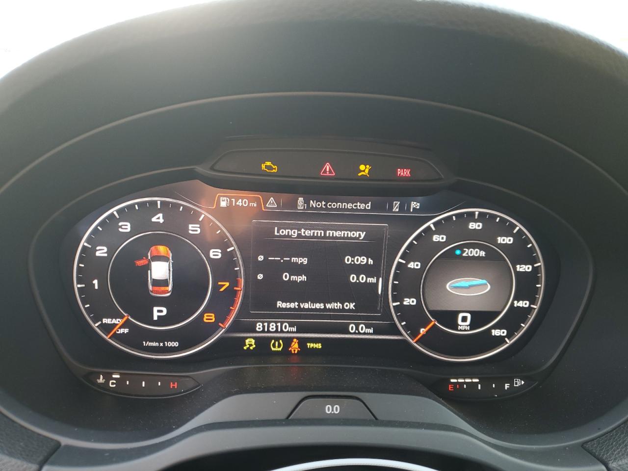 2018 Audi A3 Premium Plus VIN: WAUJ8GFF1J1086560 Lot: 84375075