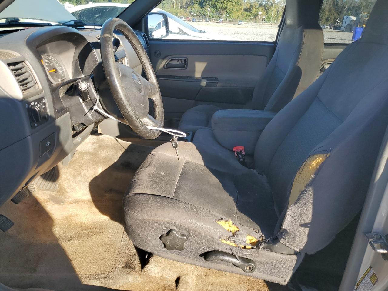 2005 GMC Canyon VIN: 1GTCS136058289354 Lot: 90034035