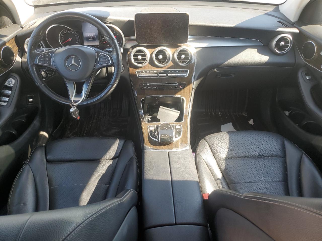 2016 Mercedes-Benz Glc 300 4Matic VIN: WDC0G4KB2GF086950 Lot: 86877195