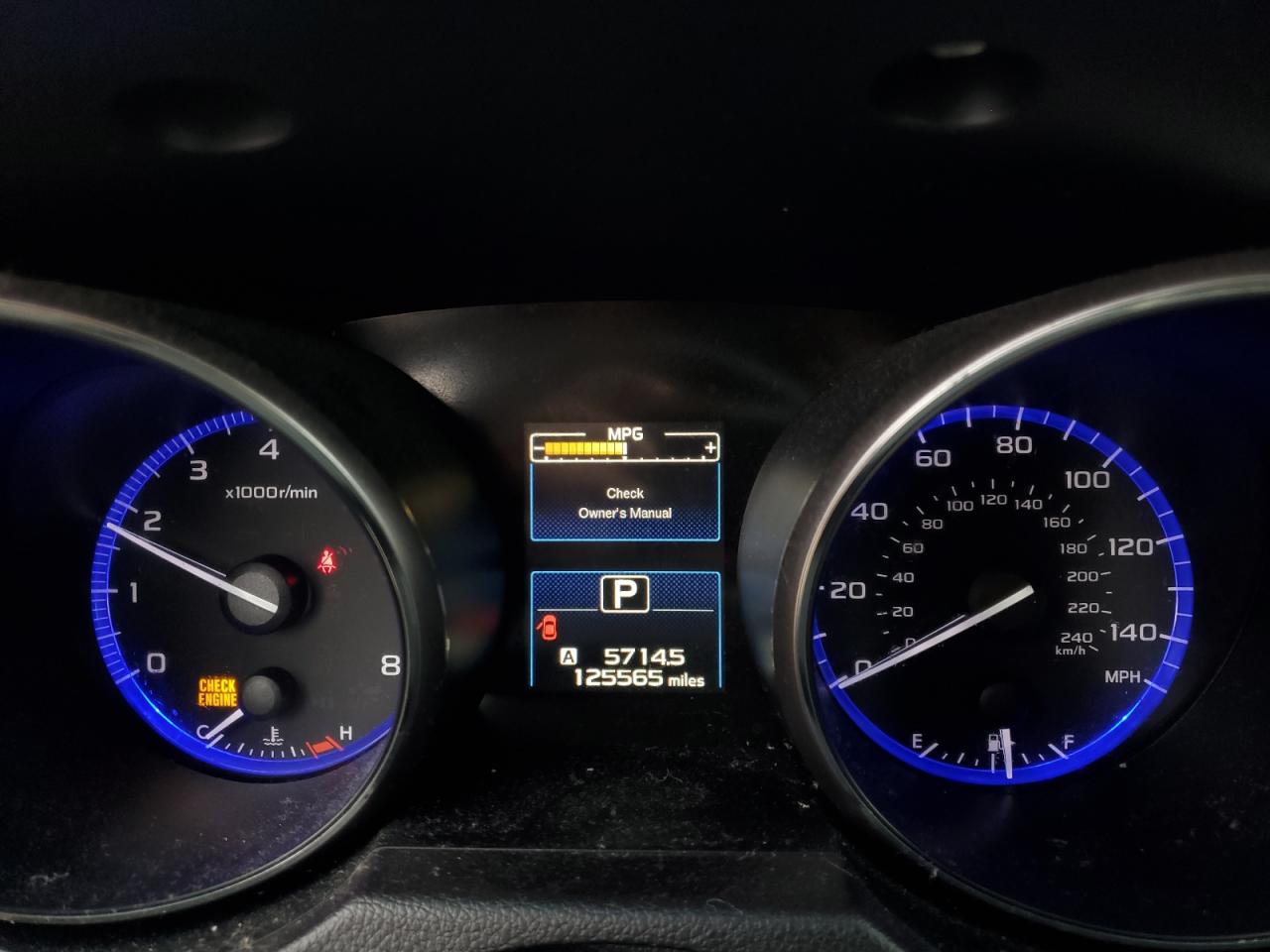 2017 Subaru Legacy Sport VIN: 4S3BNAR60H3016541 Lot: 86266225