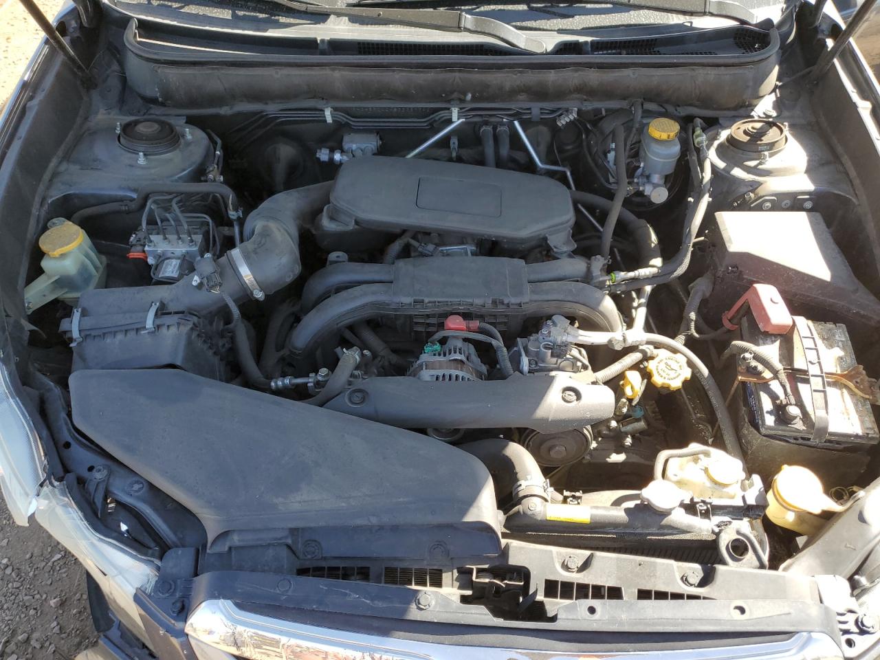 2011 Subaru Outback 2.5I Premium VIN: 4S4BRCCC4B3335779 Lot: 84960825