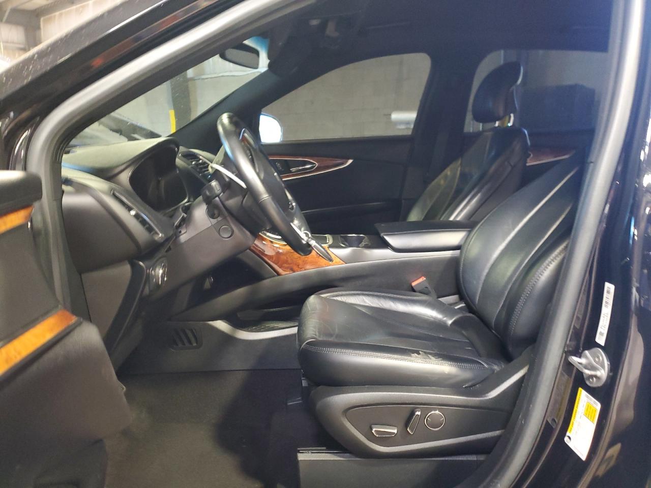 2019 Lincoln Nautilus Select VIN: 2LMPJ6K99KBL42025 Lot: 84595575