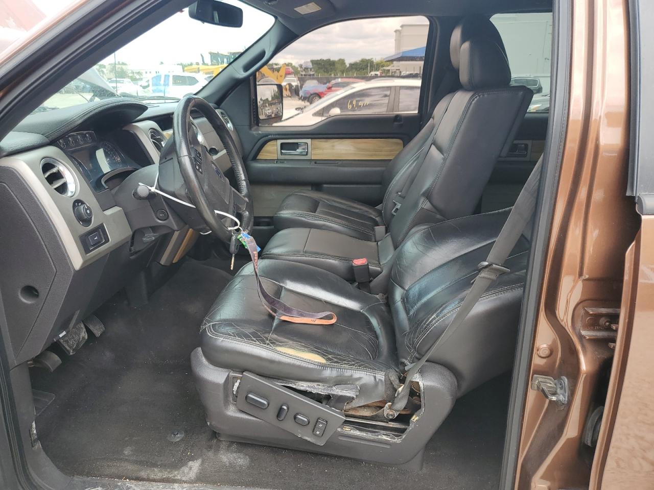 2011 Ford F150 Supercrew VIN: 1FTFW1CF5BFA08268 Lot: 86680615