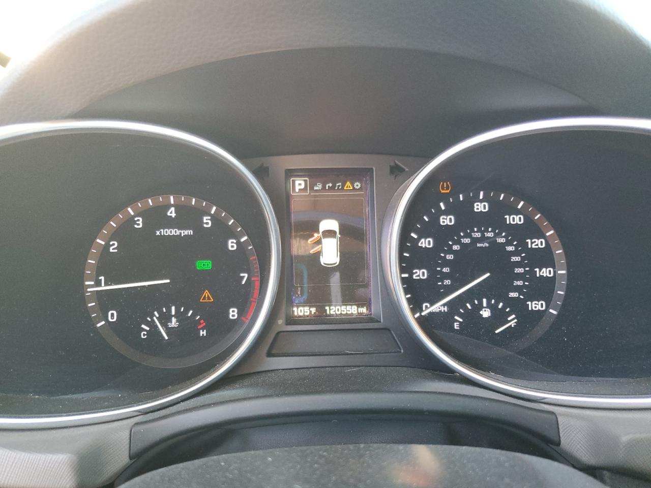 2017 Hyundai Santa Fe Sport VIN: 5XYZUDLB9HG399836 Lot: 81985225