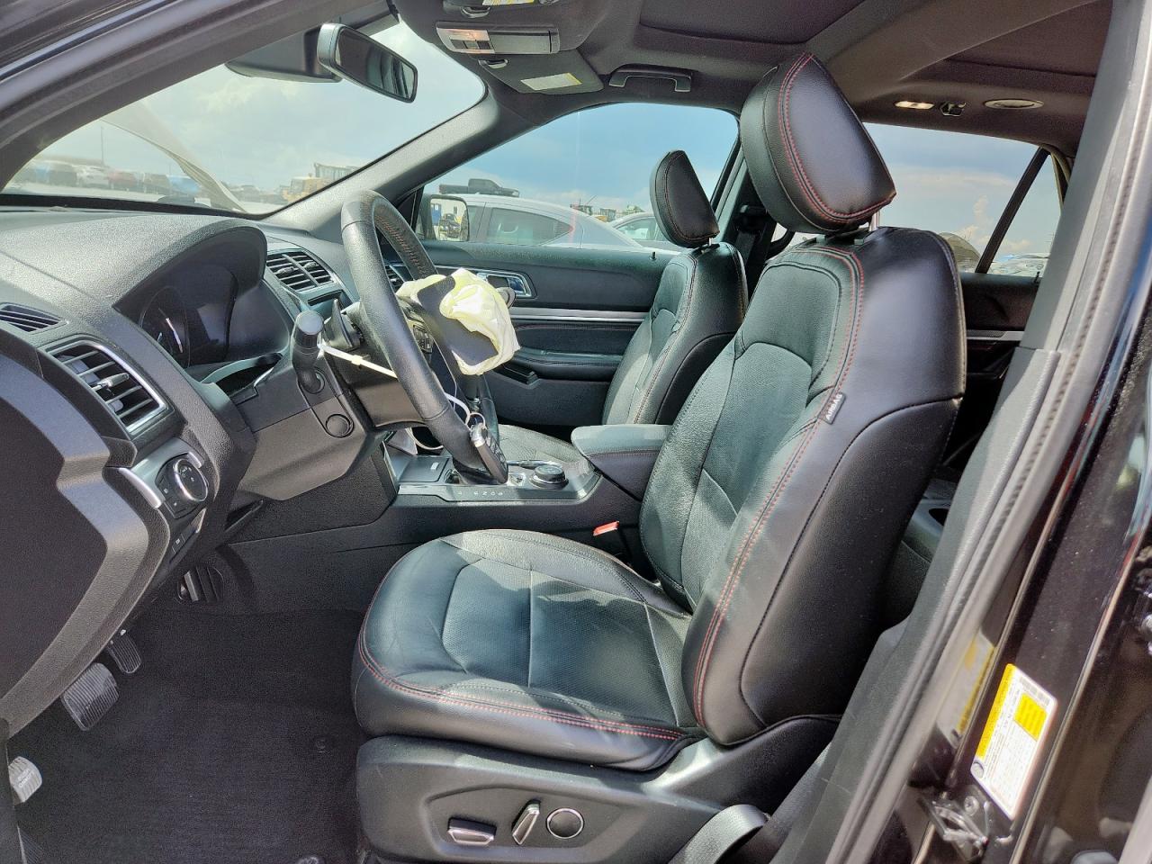 2018 Ford Explorer Sport VIN: 1FM5K8GT8JGC13863 Lot: 82258095