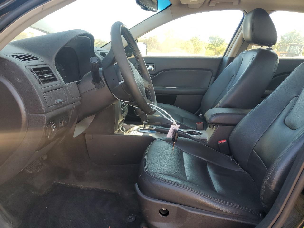 2010 Ford Fusion Hybrid VIN: 3FADP0L34AR272402 Lot: 86312755