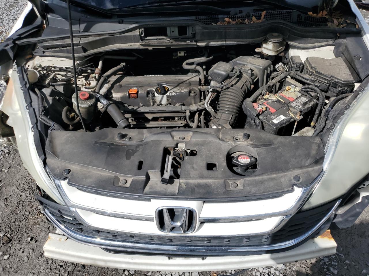 2011 Honda Cr-V Exl VIN: 5J6RE4H76BL062502 Lot: 82302365