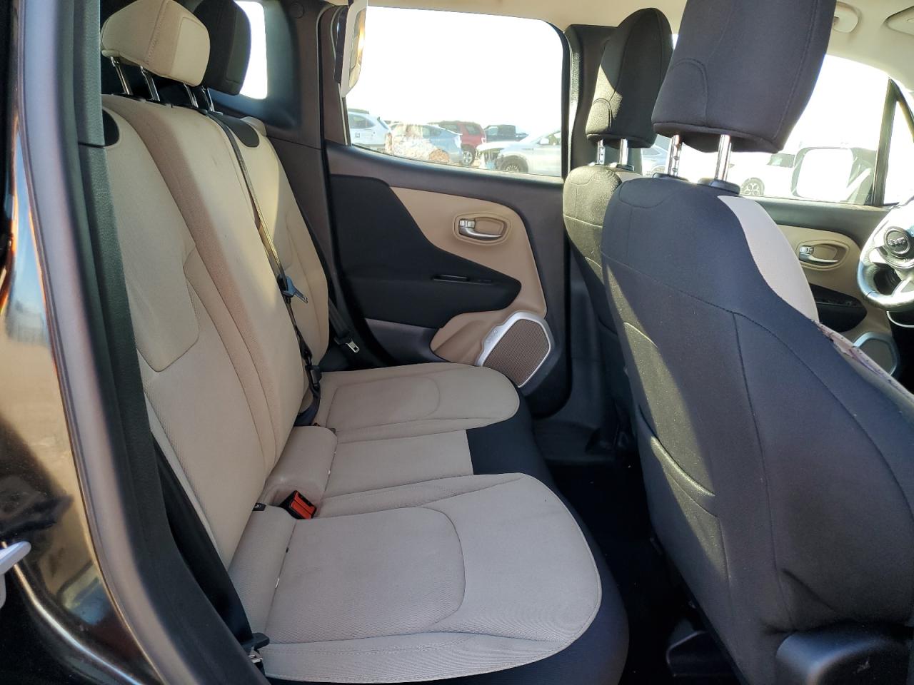 2015 Jeep Renegade Latitude VIN: ZACCJABT5FPB35534 Lot: 90512785