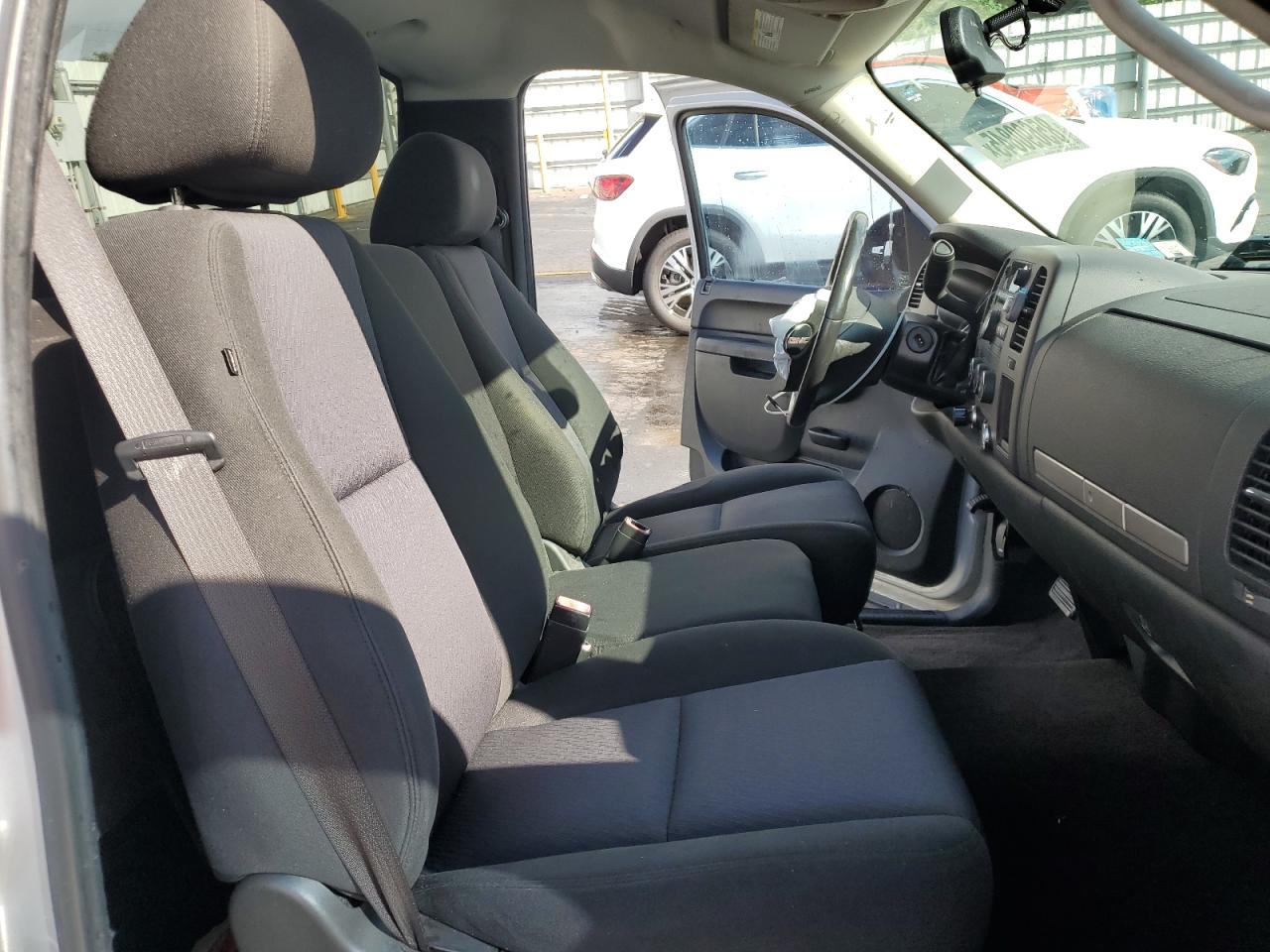 2010 GMC Sierra C1500 Sle VIN: 1GTPCVEA4AZ162604 Lot: 85690845