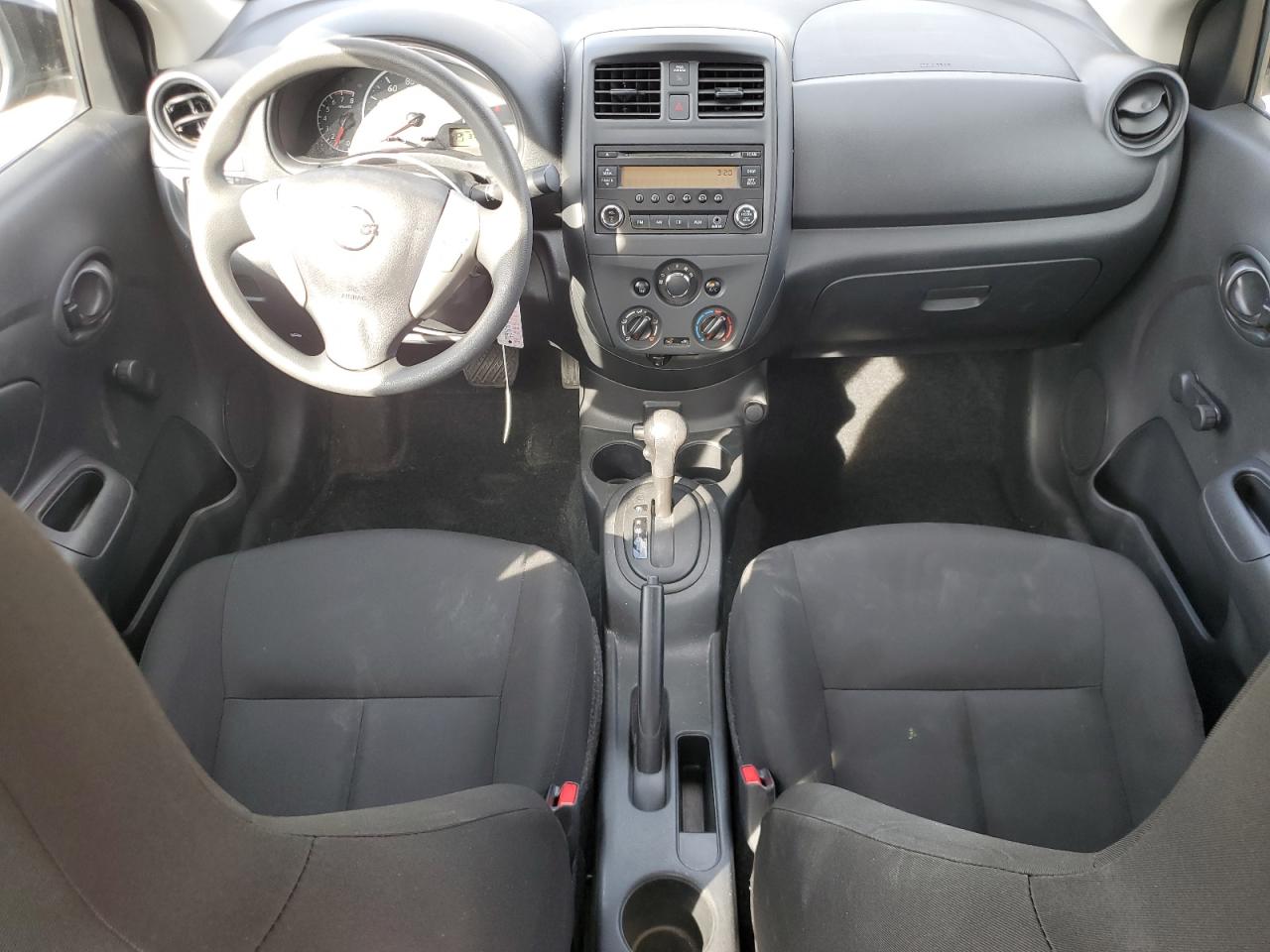 2017 Nissan Versa S VIN: 3N1CN7AP6HL848677 Lot: 85865225