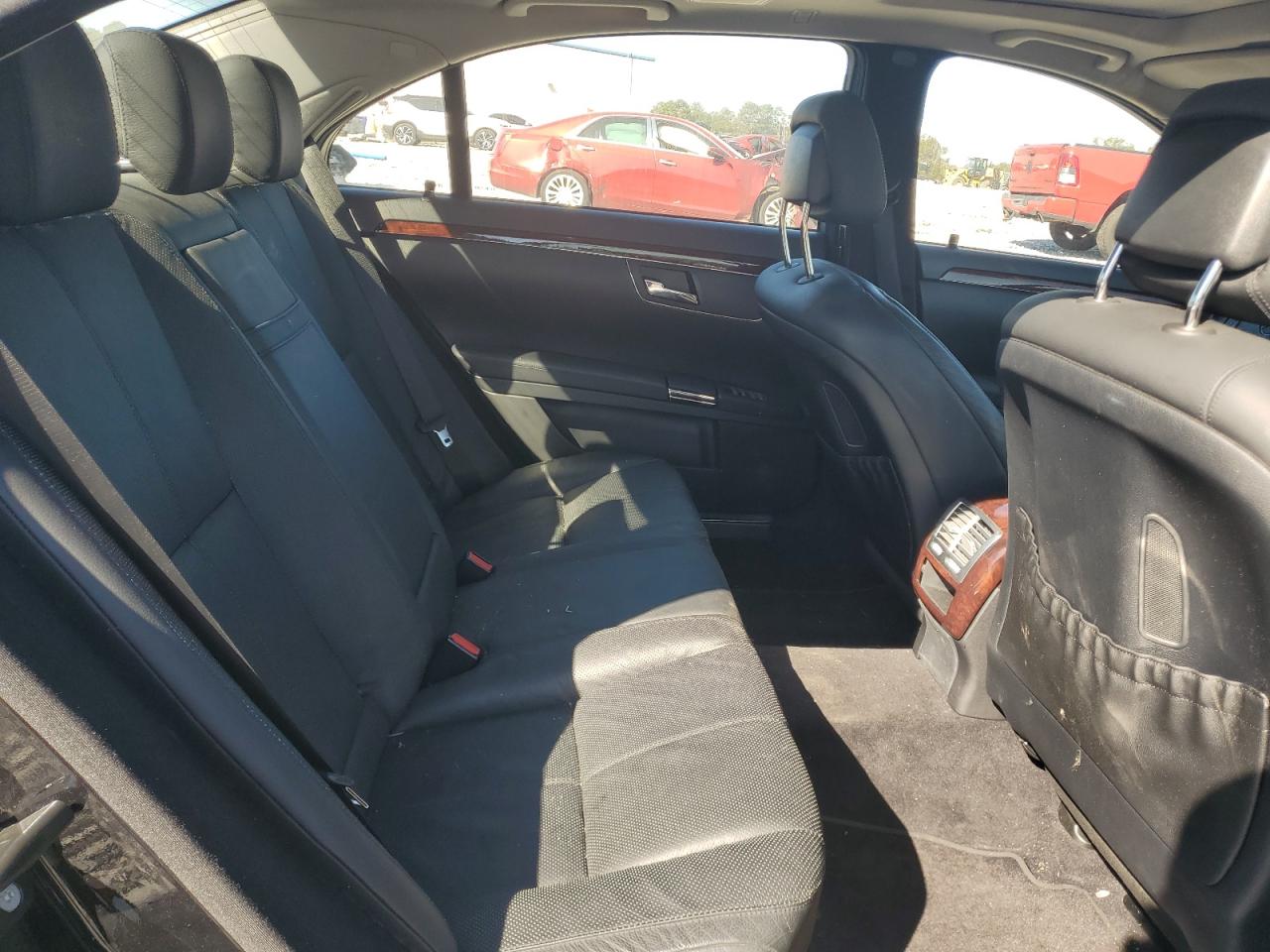 2008 Mercedes-Benz S 550 VIN: WDDNG71X78A196553 Lot: 82468895