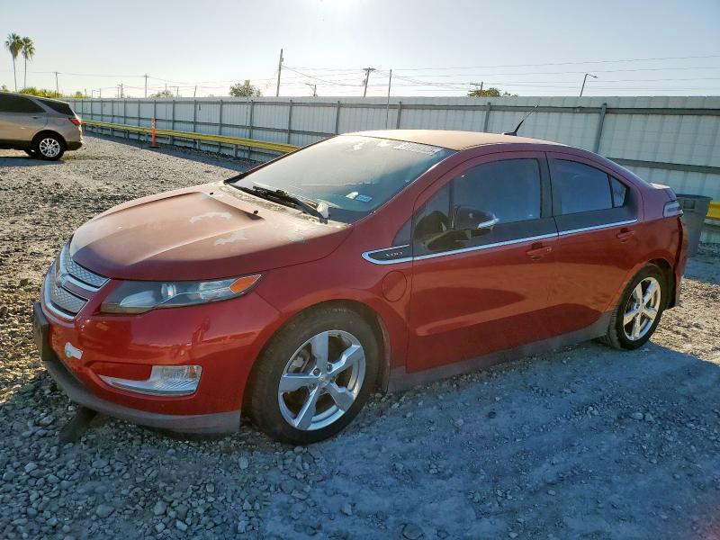 2014 Chevrolet Volt