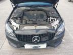 2017 MERCEDES-BENZ C CLASS C250D AMG LINE PREMIUM 4DR 9G-TRONIC for sale at Copart CHESTER
