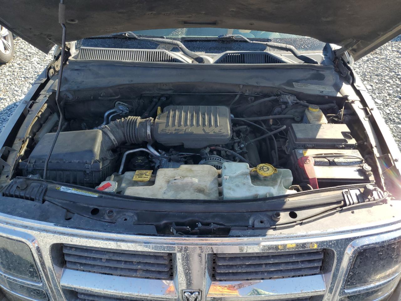 2007 Dodge Nitro Slt VIN: 1D8GU58K17W657789 Lot: 89437955