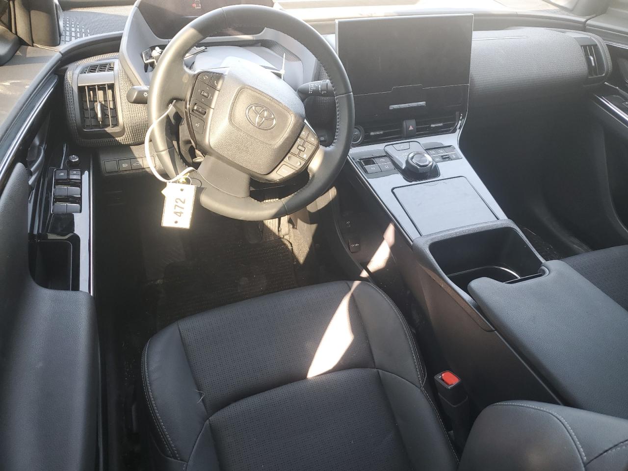 2023 Toyota Bz4X Xle VIN: JTMABACA7PA013731 Lot: 83756835