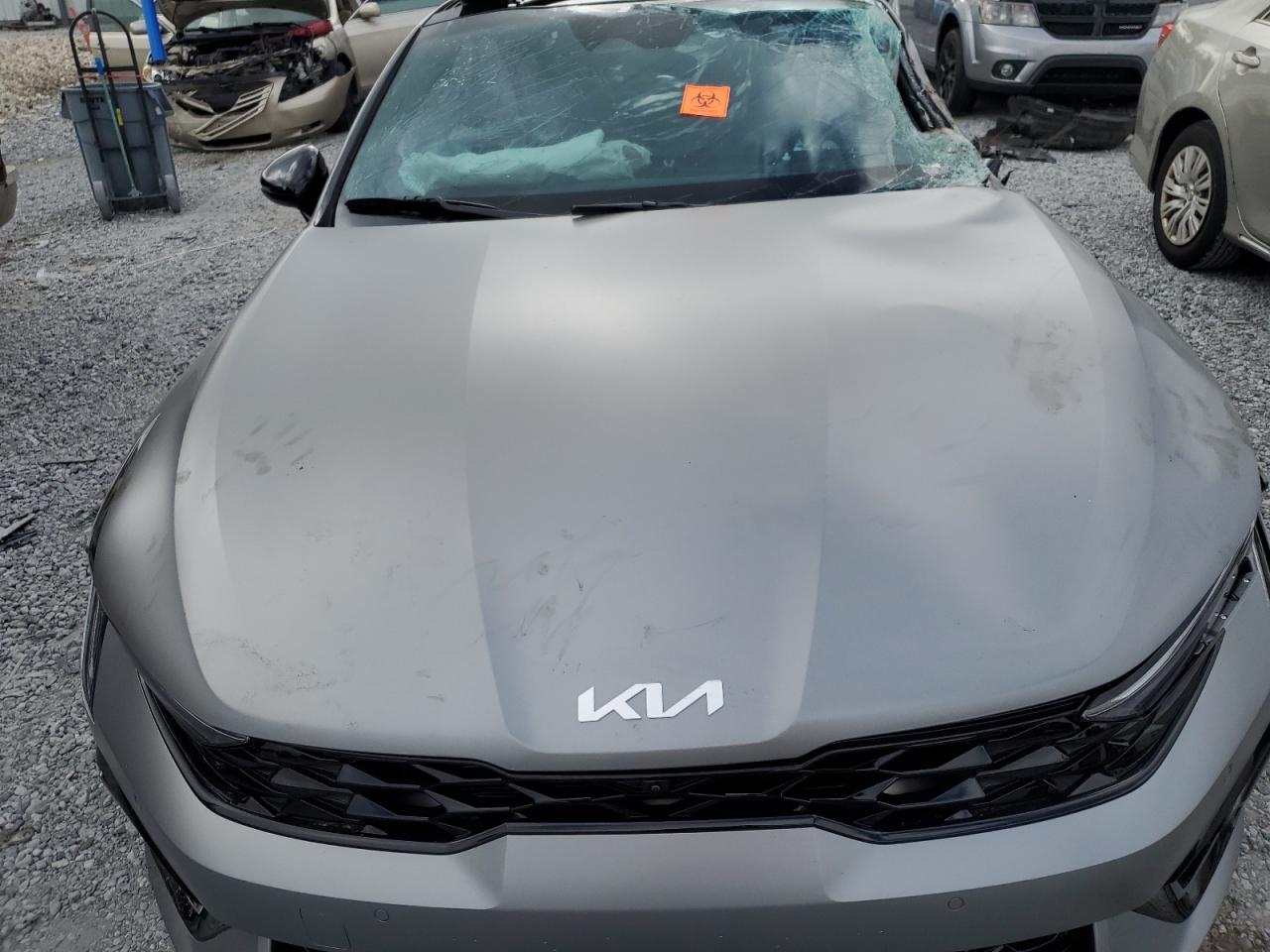 2025 Kia K5 Gt VIN: KNAG44J82S5341160 Lot: 86122105