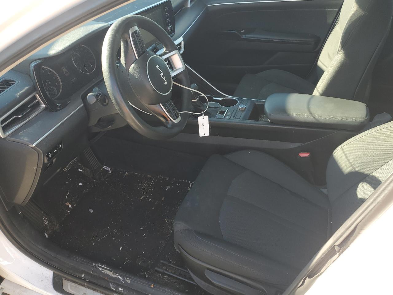 2022 Kia K5 Lxs VIN: 5XXG14J22NG161541 Lot: 90700335