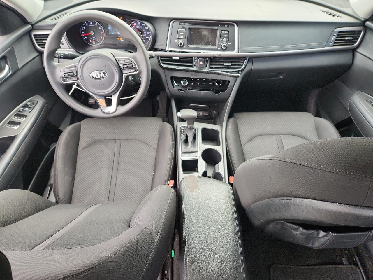 2017 Kia Optima Lx VIN: 5XXGT4L32HG129225 Lot: 85904725