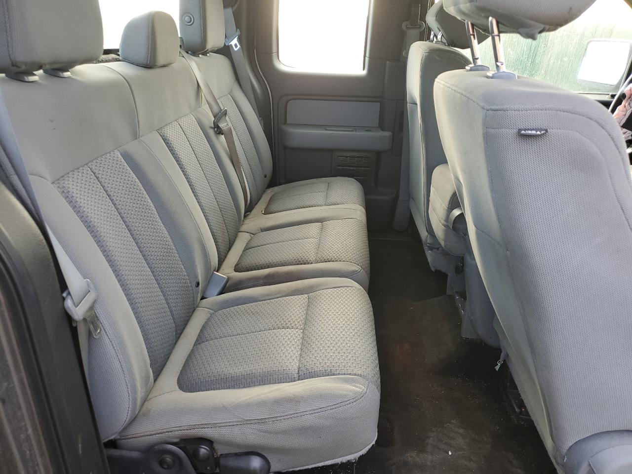 2014 Ford F150 Super Cab VIN: 1FTFX1CF6EFB56298 Lot: 86853675