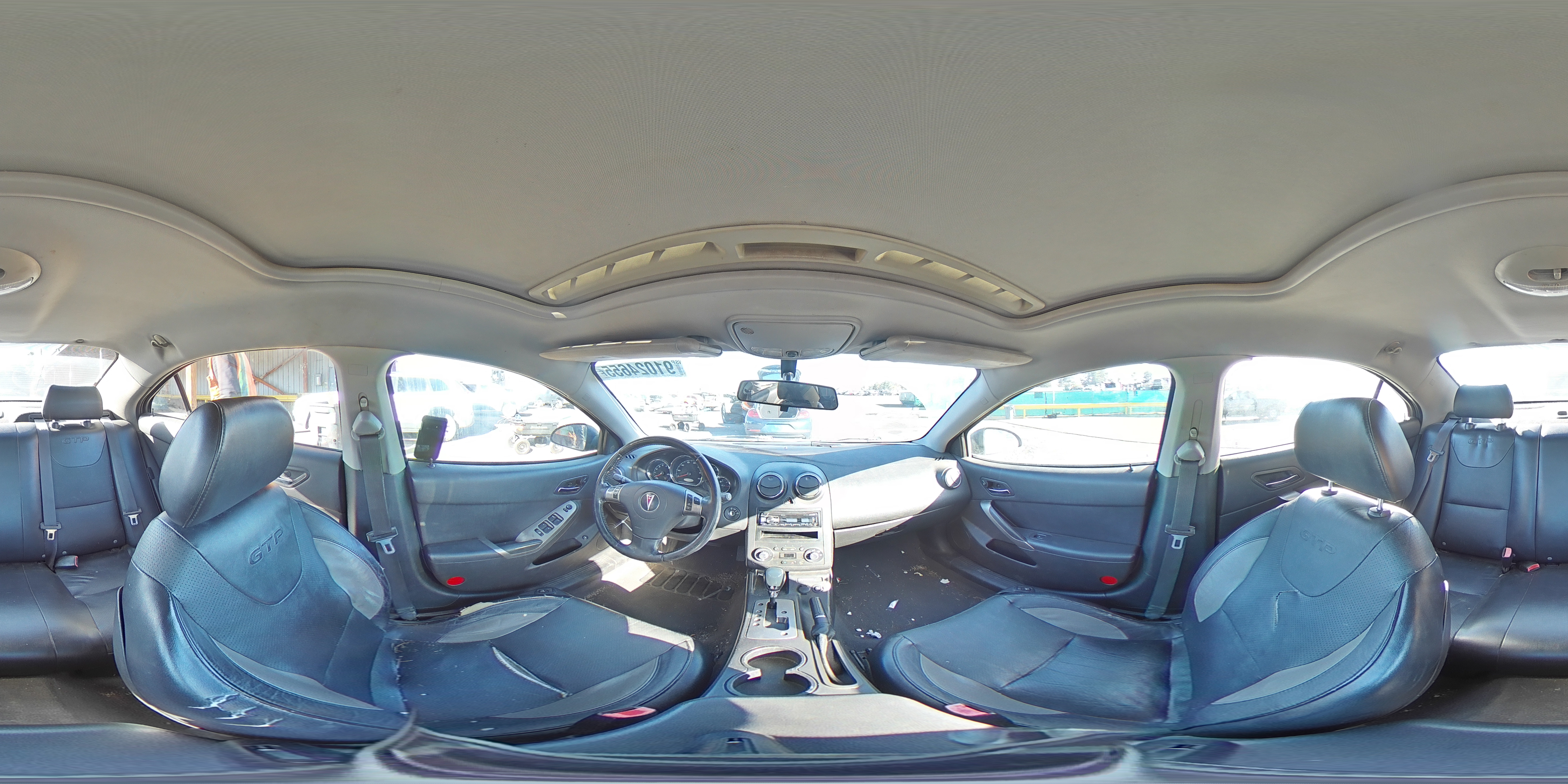 2006 Pontiac G6 Gtp VIN: 1G2ZM551764211082 Lot: 91024655