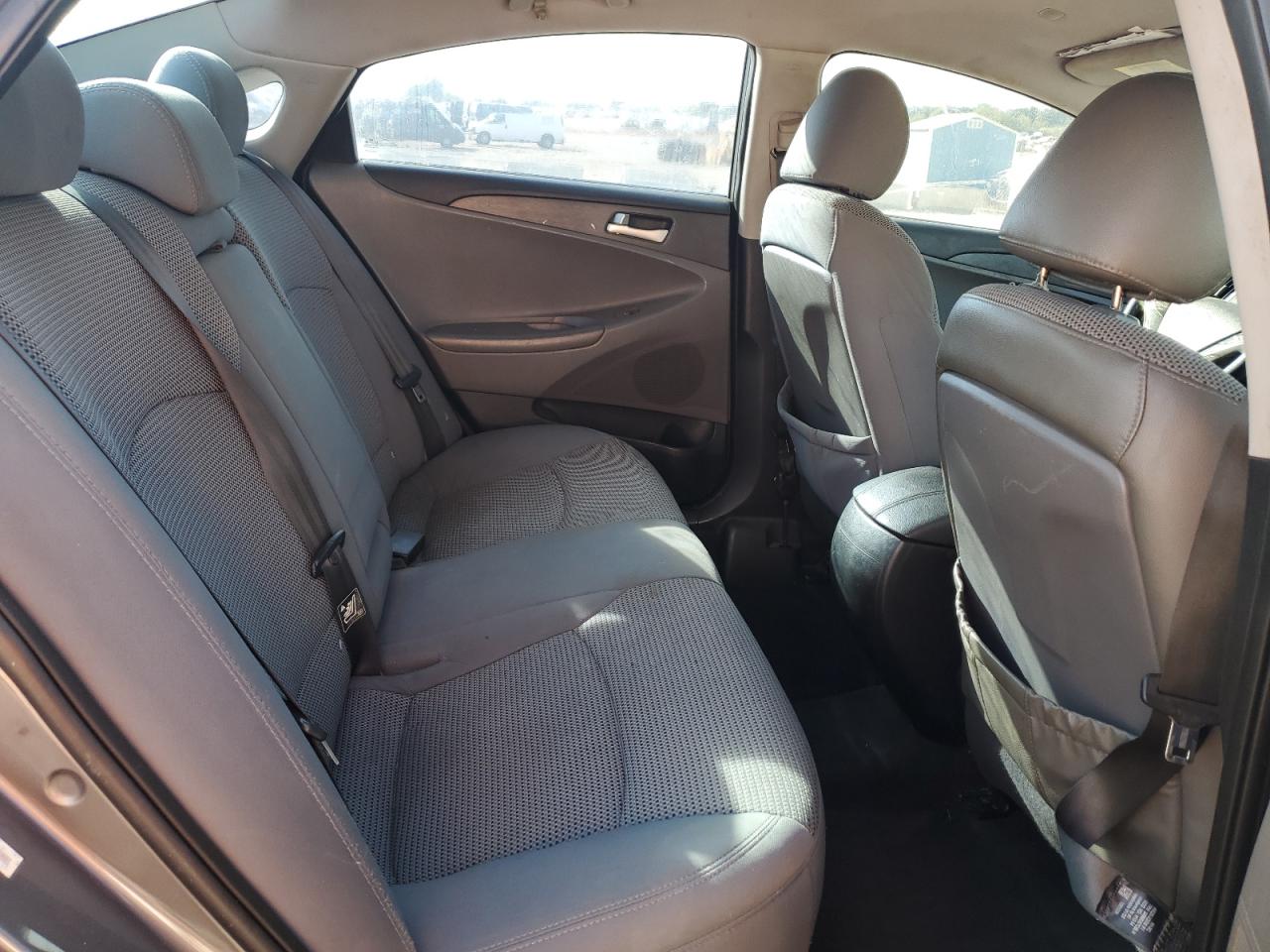 2011 Hyundai Sonata Gls VIN: 5NPEB4AC5BH076545 Lot: 86233825