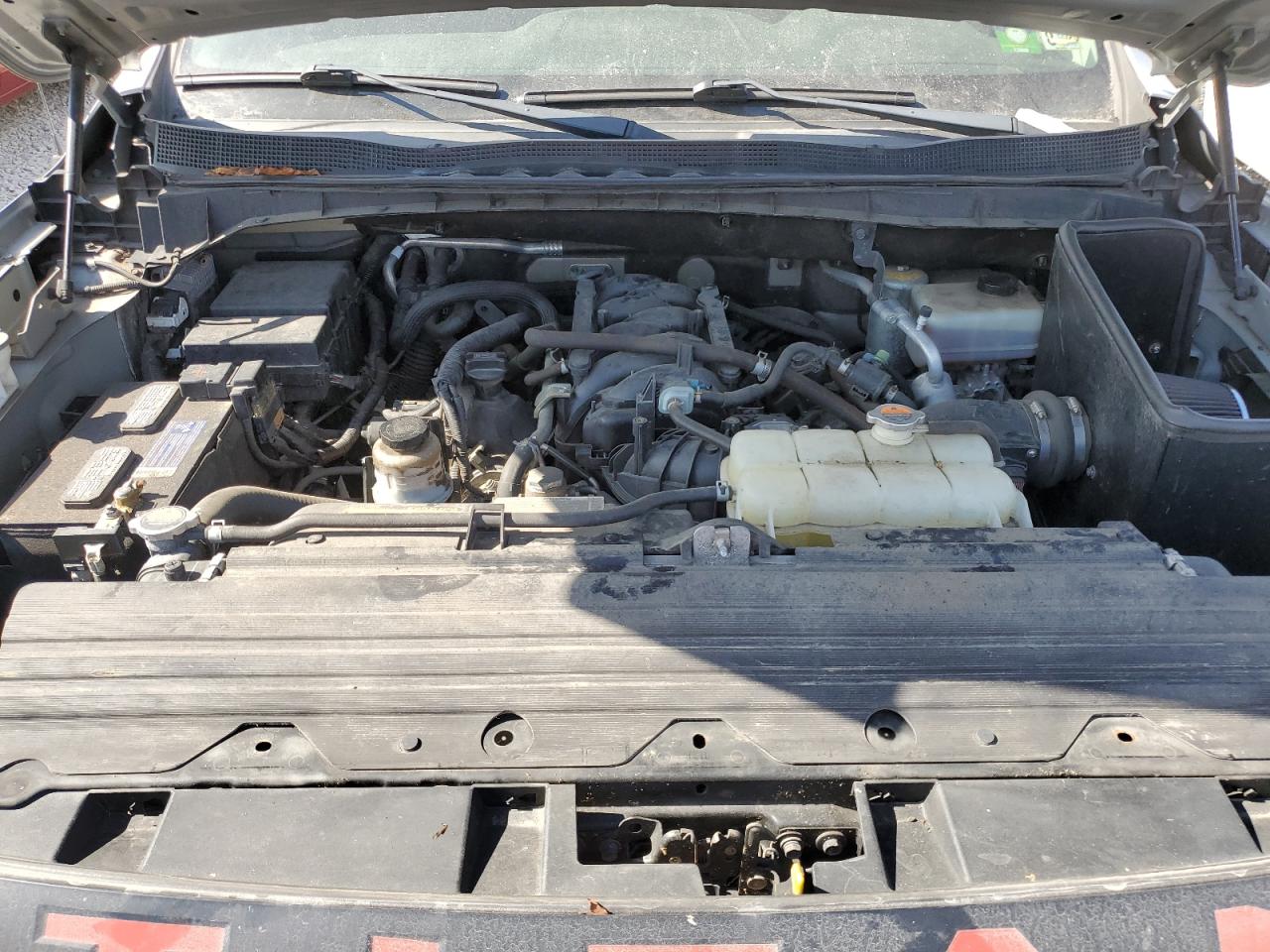 2018 Nissan Titan Xd S VIN: 1N6AA1F36JN519709 Lot: 84866605