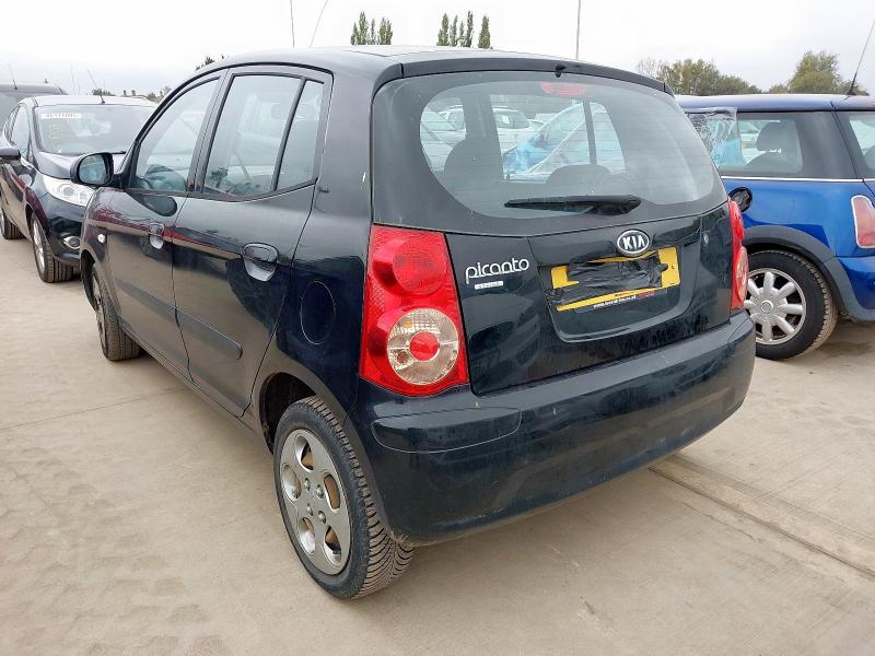 2010 KIA PICANTO 1.1 STRIKE 5DR